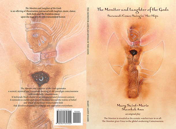 The Monitor Book cover